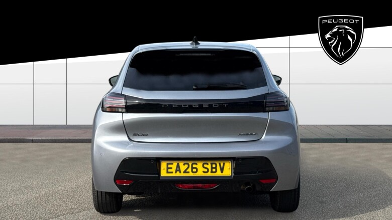 Peugeot 208 1.2 Hybrid 110 Allure 5dr e-DSC6 Petrol Hatchback
